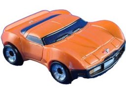 Chevrolet Corvette T-Top (1980)